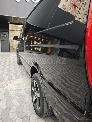 Mercedes Vito-9