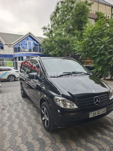 Mercedes Vito-1
