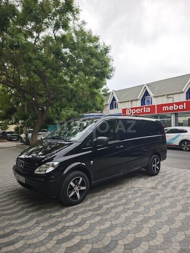 Mercedes Vito-12