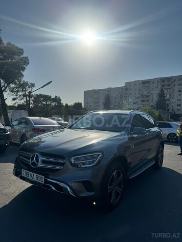 Mercedes GLC 300-2