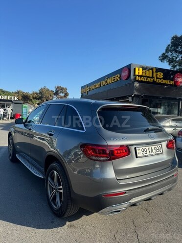 Mercedes GLC 300-4