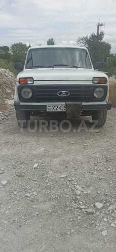LADA (VAZ) Niva-1