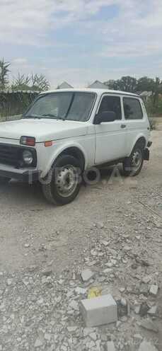 LADA (VAZ) Niva-2