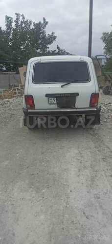 LADA (VAZ) Niva-3