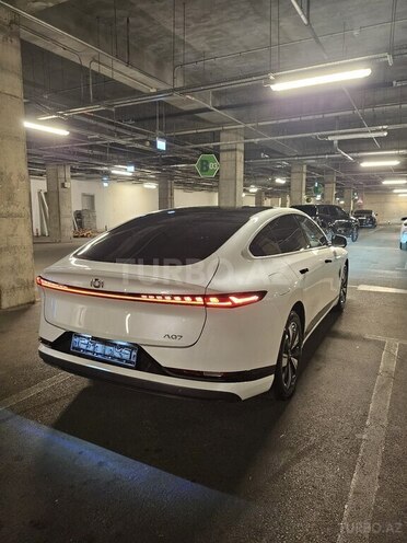 Changan Qiyuan A07-6