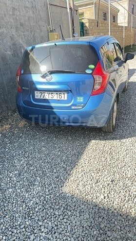 Nissan Note-7