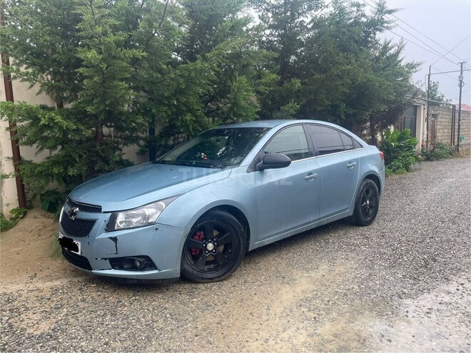Chevrolet Cruze-2