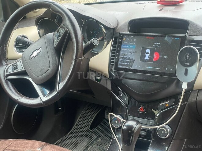 Chevrolet Cruze-3