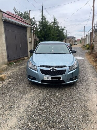 Chevrolet Cruze-5