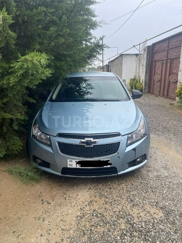 Chevrolet Cruze-1