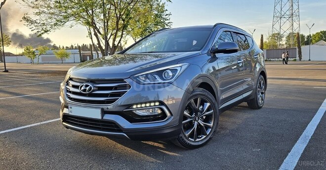 Hyundai Santa Fe-2