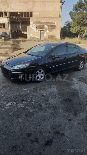 Peugeot 407-2