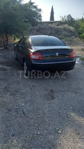 Peugeot 407-4