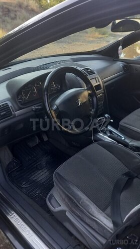 Peugeot 407-6