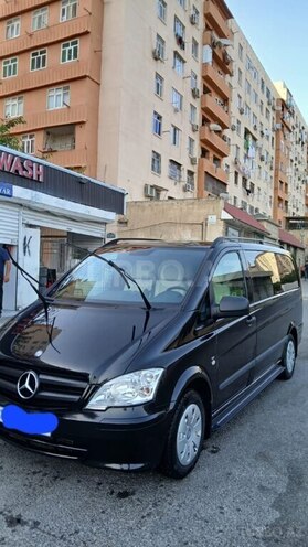 Mercedes Vito 116 CDI-1