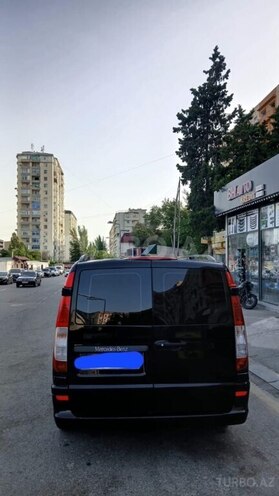 Mercedes Vito 116 CDI-2