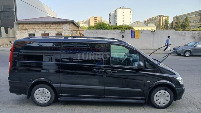 Mercedes Vito 116 CDI-4