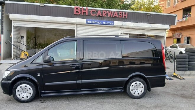 Mercedes Vito 116 CDI-6