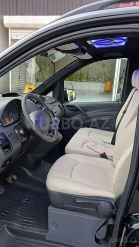 Mercedes Vito 116 CDI-8