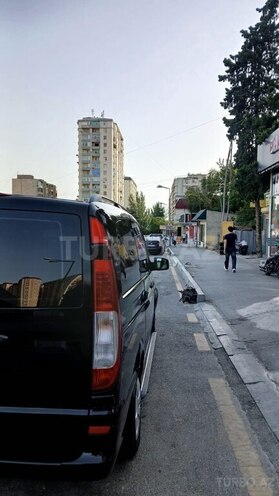 Mercedes Vito 116 CDI-9