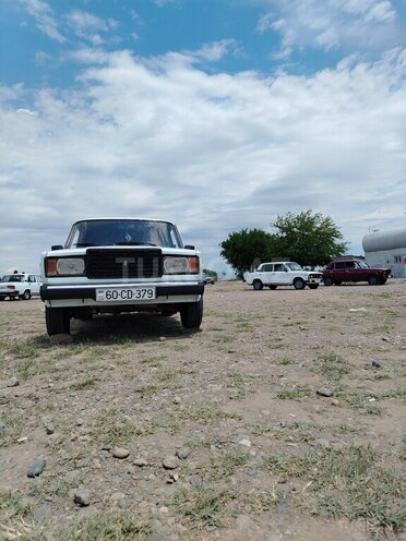LADA (VAZ) 2107-6