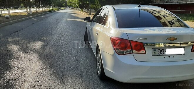 Chevrolet Cruze-4