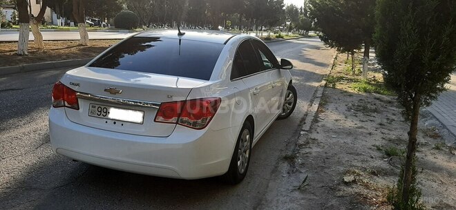 Chevrolet Cruze-5