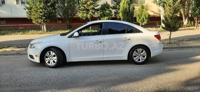 Chevrolet Cruze-3