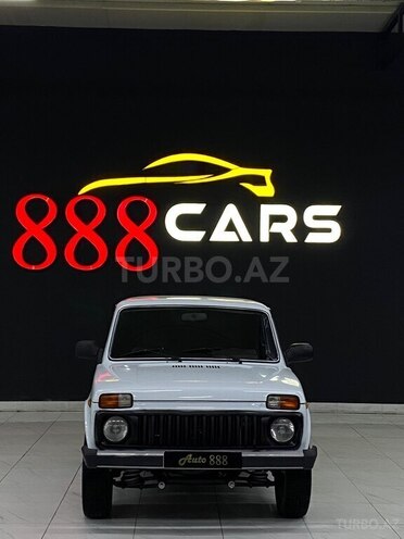 LADA (VAZ) Niva-3
