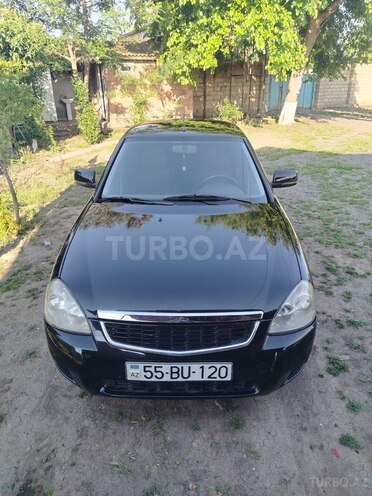 LADA (VAZ) Priora-1