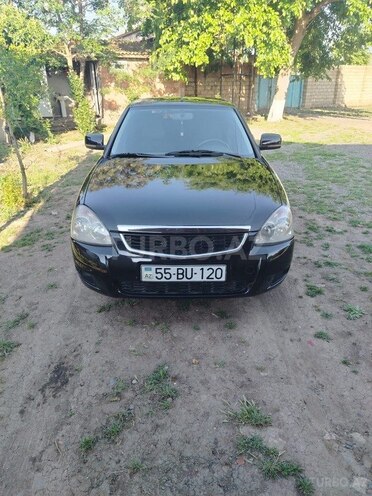 LADA (VAZ) Priora-3