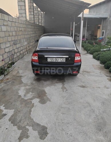 LADA (VAZ) Priora-4