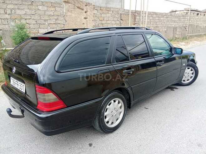 Mercedes C 200-4