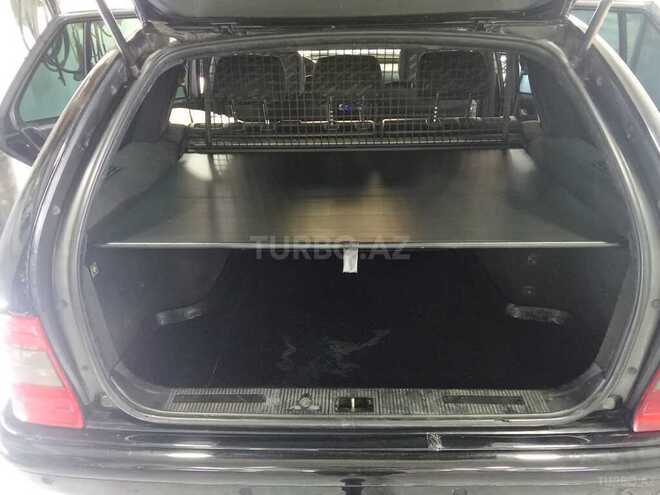 Mercedes C 200-7