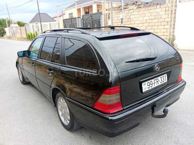Mercedes C 200-5