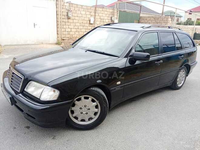 Mercedes C 200-2