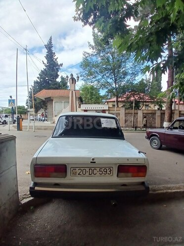 LADA (VAZ) 2107-8