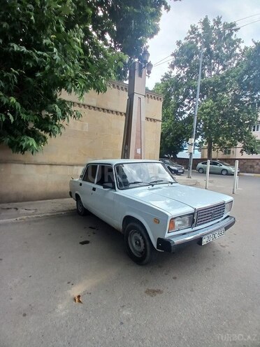LADA (VAZ) 2107-6