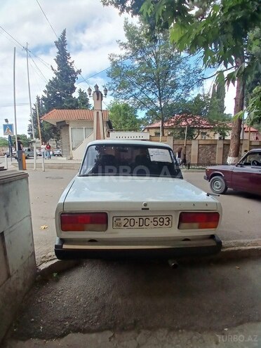 LADA (VAZ) 2107-7