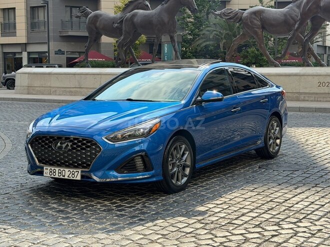 Hyundai Sonata-2