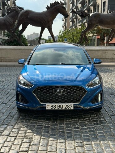 Hyundai Sonata-1