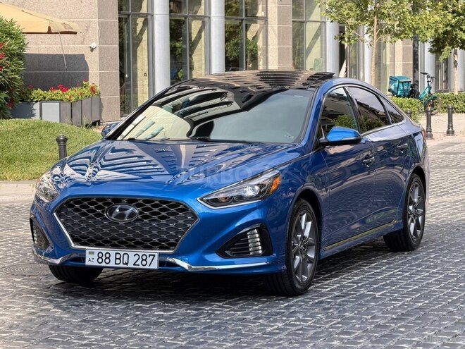 Hyundai Sonata-7