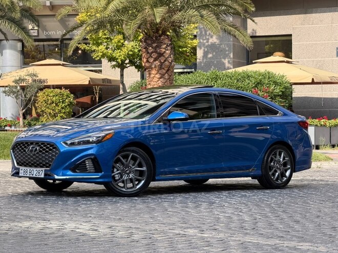 Hyundai Sonata-11
