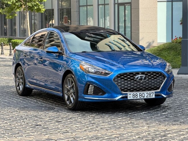 Hyundai Sonata-8