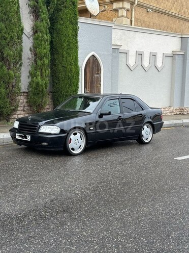 Mercedes C 240-5