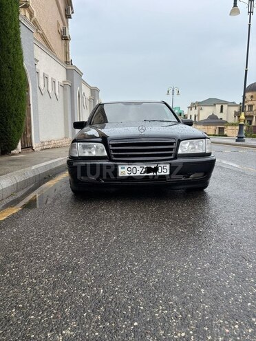 Mercedes C 240-1