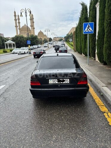 Mercedes C 240-3