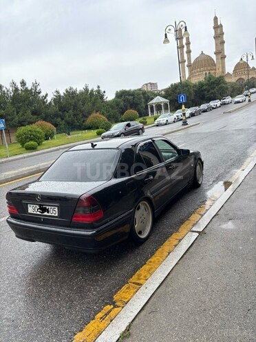 Mercedes C 240-7