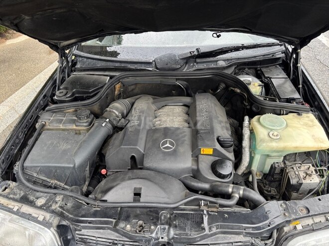 Mercedes C 240-14