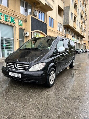 Mercedes Vito 115 CDI-1